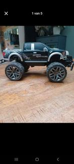 Carrera ford raptor bestuurbare wagen, Hobby en Vrije tijd, Ophalen, Gebruikt, Overige schalen, Auto offroad