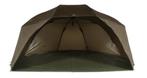 60 inch JRC Defender brolly +JRC overwrap set nieuwstaat!!, Ophalen, Zo goed als nieuw, Overige typen