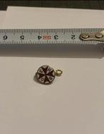 vintage EHBO speld/button, Ophalen of Verzenden, Zo goed als nieuw, Overige onderwerpen, Speldje of Pin