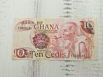 Ghana 10 cedis 1978, Postzegels en Munten, Bankbiljetten | Afrika, Ophalen of Verzenden, Overige landen