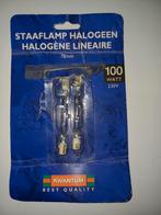 100 watt en 150 watt halogeen, Ophalen of Verzenden, Nieuw, 60 watt of meer, Halogeen (gloei)lamp