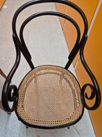 Thonet stoel en eiken armleuning stoelen, Ophalen, Overige kleuren, Zie omschrijving, Zo goed als nieuw