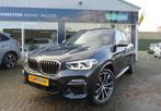 BMW X3 M40i X-DRIVE / LUCHTVERING / HEAD-UP / SCHUIFDAK, Te koop, Zilver of Grijs, Emergency brake assist, 5 stoelen