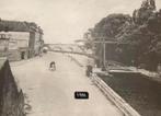foto op plaat, ophaalbrug, kanaal,servaasbrug  Maastricht, Huis en Inrichting, Ophalen of Verzenden, Zo goed als nieuw, Schilderij