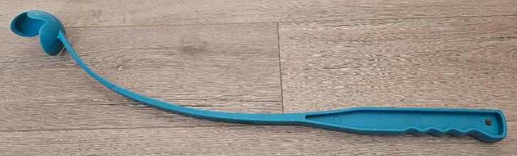 Verschillende honden accessoires - balwerper, kam-handschoen, Dieren en Toebehoren, Honden-accessoires, Gebruikt, Ophalen of Verzenden