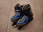 Verstelbare kunstschaatsen maat 37-39, Sport en Fitness, Skeelers, Ophalen of Verzenden, Zo goed als nieuw, Overige typen