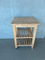 IKEA roltafel bekväm, Huis en Inrichting, Ophalen, Gebruikt, 25 tot 50 cm, Minder dan 100 cm