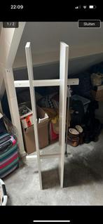 Ikea want planken met ophang haken., Ophalen of Verzenden, Zo goed als nieuw