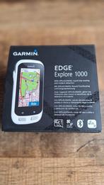 Garmin Edge Explore 1000 Fietscomputer, Fietsen en Brommers, Fietsaccessoires | Fietscomputers, Ophalen of Verzenden, GPS, Zo goed als nieuw