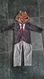 Onesie Efteling Grote Boze Wolf maat 92/98, Ophalen of Verzenden, Zo goed als nieuw, 104 of kleiner, Jongen of Meisje