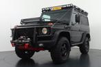 Mercedes-benz G-KLASSE G 350 Turbo-Diesel Youngtimer!!, Automaat, 136 pk, Zwart, Diesel