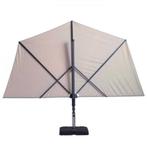 Madison Parasol Balkon, Ophalen, Kantelbaar, 2 tot 3 meter, Zo goed als nieuw
