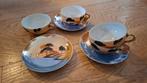 Kop-en-schotel setje Japans porselein, Antiek en Kunst, Ophalen