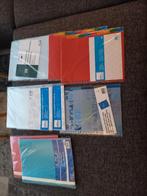 Kantoorartikelen: Dossiermappen, snelhechters, tabbladen, Ophalen, Nieuw