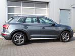 Audi Q5 2.0 TDI Sport Edition S-Line/Xenon/Stoelverw/Trekhaa, Gebruikt, Euro 6, Leder en Stof, Bedrijf