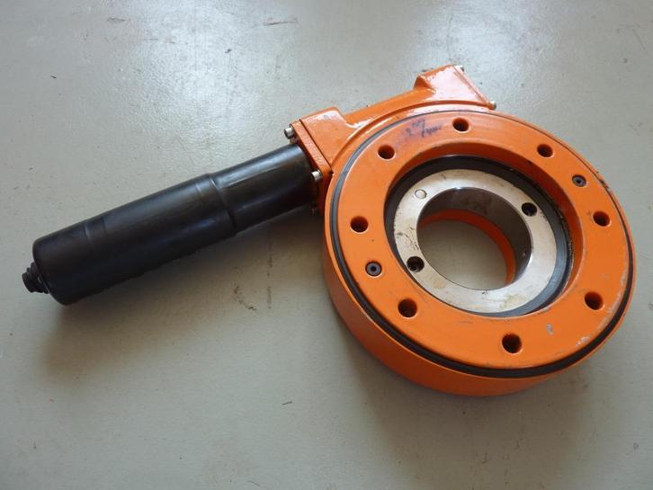 H-Fang SE7 Slewing Drive with 24v DC Motor for Solar Tracker, Hobby en Vrije tijd, Elektronica-componenten, Nieuw, Ophalen of Verzenden