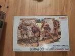 Dragon (6003) – German Combat Unit (Normandy 1944), Ophalen of Verzenden, Zo goed als nieuw, 1:35 tot 1:50, Figuur of Figuren