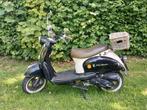 Superleuke retroscooter / snorscooter BTC Old Classic, Gebruikt, Benzine, Ophalen, Overige merken
