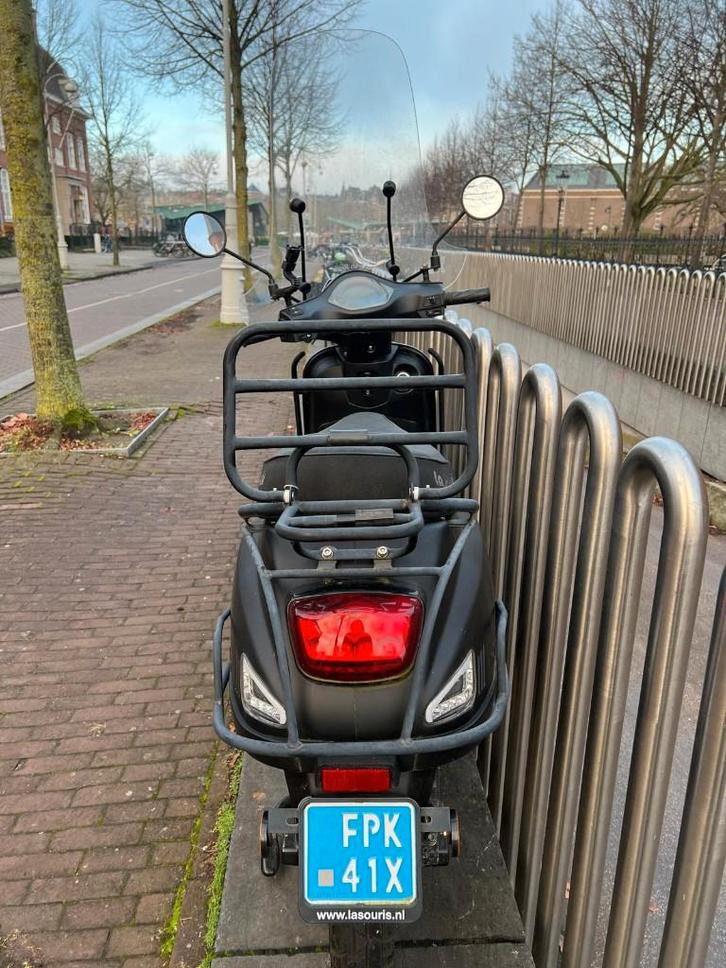 La Souris - E-Sourine Bosch 2.0 Special Edition, Fietsen en Brommers, Snorfietsen en Snorscooters, Zo goed als nieuw, Overige merken