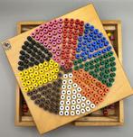 Kralenplank, rond - Rolf, Kinderen en Baby's, Speelgoed | Educatief en Creatief, Gebruikt, -, -, Rekenen