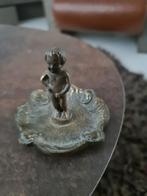 Antieke Manneken Pis Asbak / Decoratie, Ophalen of Verzenden
