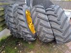 Trekker banden, Ophalen