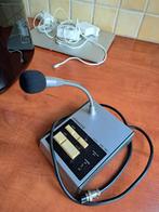 Kenwood MC-80 Microfoon, Telecommunicatie, Zenders en Ontvangers, Ophalen of Verzenden, Gebruikt