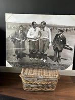 Canvas Schilderij, Antiek en Kunst, Kunst | Schilderijen | Modern, Ophalen of Verzenden