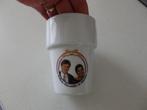 Beker Willem Alexander & Maxima, Ophalen of Verzenden, Zo goed als nieuw, Nederland, Servies