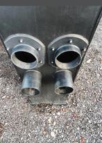 Sieve 4 ingang voor koi vijver voorfilter zeef, Ophalen, Gebruikt, Vijverfilter