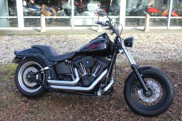 Harley-Davidson Night Train Softail Night Train FXST-BI beschikbaar voor biedingen