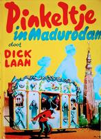 Pinkeltje In Madurodam, Boeken, Gelezen, Fictie algemeen, Dick Laan., Ophalen of Verzenden