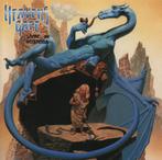 Heavens Gate - Livin' in Hysteria CD Duitse Power Metal 1991, Ophalen of Verzenden, Gebruikt