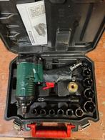 Parkside Luchtsleutel Set, Auto diversen, Autogereedschap, Ophalen of Verzenden, Zo goed als nieuw