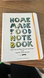 Yvette van Boven - Home made food note book, Boeken, Kookboeken, Ophalen of Verzenden, Zo goed als nieuw, Yvette van Boven