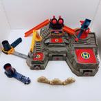 Manta Force Battle Fortress Bluebird Toys 1988 Playset, Ophalen of Verzenden, Zo goed als nieuw