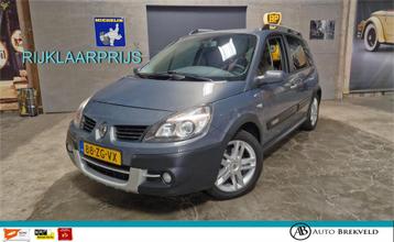 Renault Scénic 2.0-16V Conquest 135PK | Rijklaarprijs | Cru beschikbaar voor biedingen