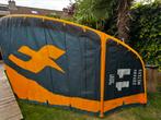 F one bandit 2021 11 meter, Watersport en Boten, Kitesurfen, Ophalen, Gebruikt, Geen board, 11 m²