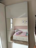 IKEA kledingkast deur met spiegel, Huis en Inrichting, Kasten | Kledingkasten, Zo goed als nieuw, Ophalen