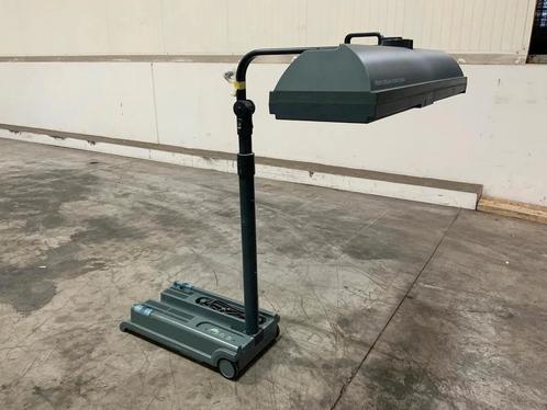 Philips Original Home Solaria HB811, Witgoed en Apparatuur, Zonnebanken en Gezichtsbruiners, Gebruikt, Zonnebank enkelzijdig, Minder dan 10 lampen