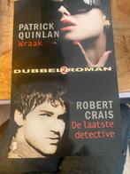 Thriller 4 st. o.a. Paniek en 1 dubbele dus 5 thrillers., Verzenden, Zo goed als nieuw, Diverse auteurs