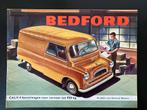Bedford CALV -4 Bestelwagen Brochure 1962, Ophalen of Verzenden, Zo goed als nieuw, Overige merken