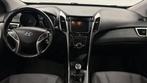 Hyundai i30 Wagon 1.6 GDI Business Edition NAVIGATIE., Voorwielaandrijving, Euro 5, Gebruikt, 4 cilinders