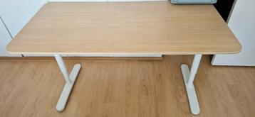 Te koop mooie beuken Ikea Bekant Bureau 160 x 80