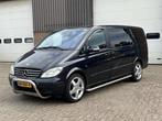 Mercedes-Benz Viano 3.0 CDI V6 DC Ambiente Lang / Luchtverin, Automaat, Zwart, Diesel, 204 pk