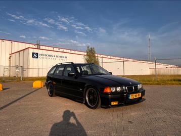 Bmw e36 328I touring beschikbaar voor biedingen