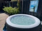 Lazy spa (opblaasbaar), Tuin en Terras, Bubbelbaden en Hottubs, Ophalen, Zo goed als nieuw