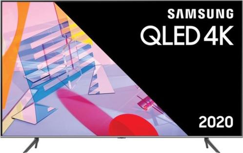Samsung QLED QE50Q65T Zwart, Audio, Tv en Foto, Televisies, Zo goed als nieuw, QLED, 100 cm of meer, 4k (UHD), Samsung, Smart TV