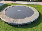 Ingraaf trampoline 330 cm diameter, Ophalen, Gebruikt