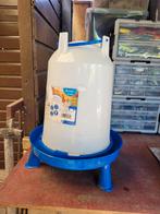 Drinkbak kippen 10 liter, Ophalen, Zo goed als nieuw